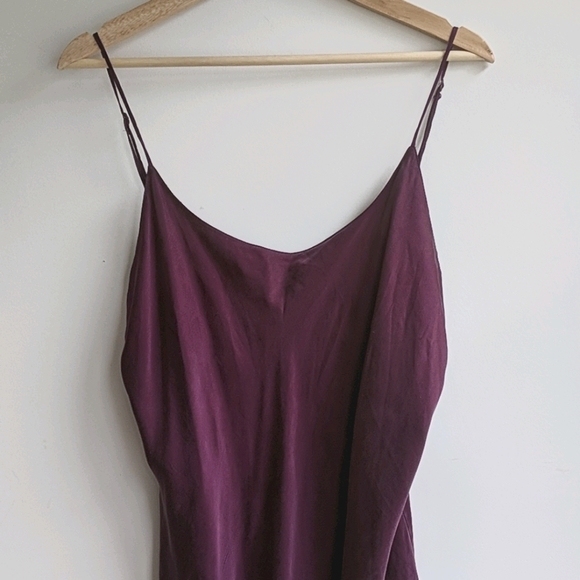 VINTAGE ✨ Silk Slip - Picture 5 of 8